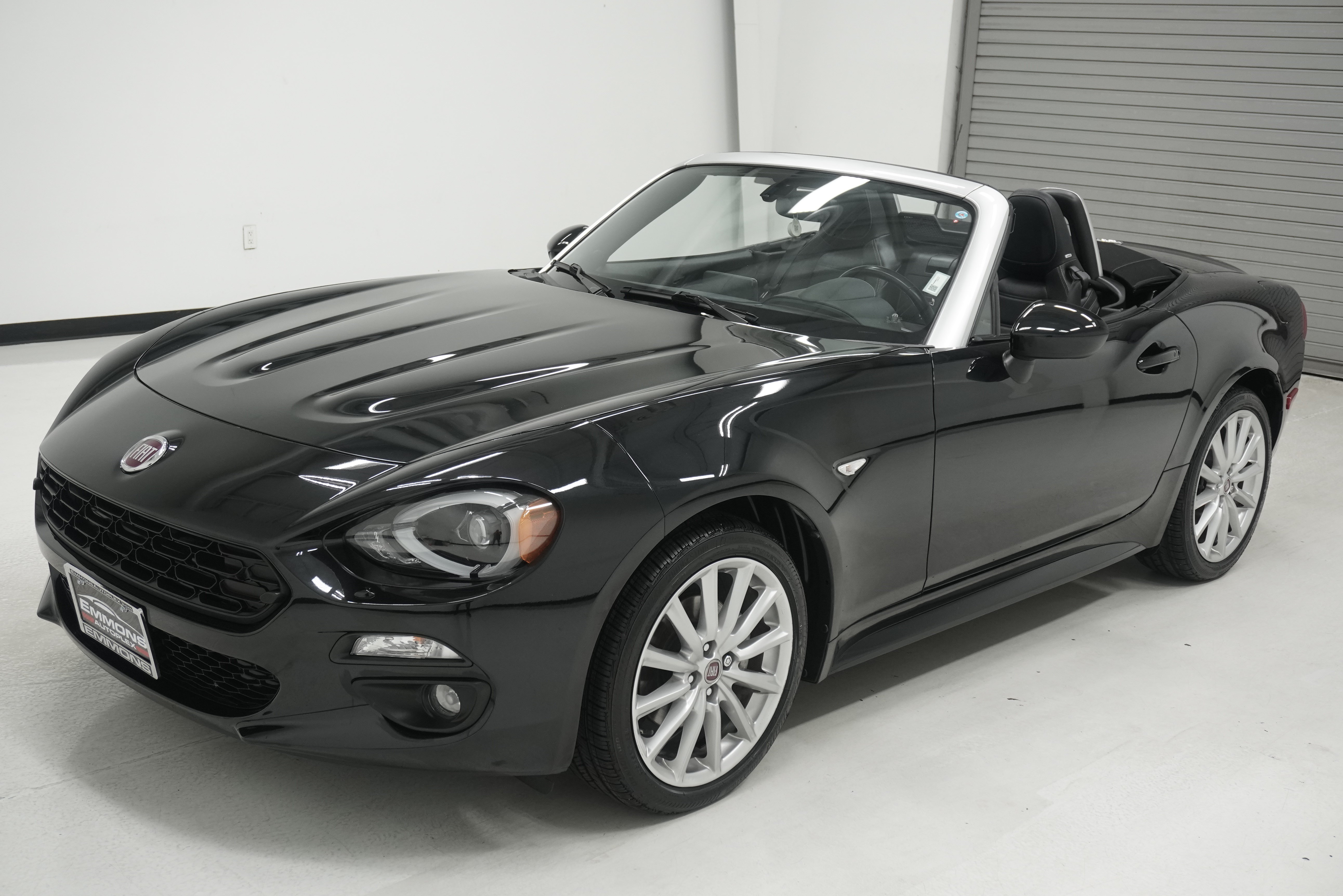 Used 2020 FIAT 124 Spider Lusso w/ Convenience Group RWD image 8