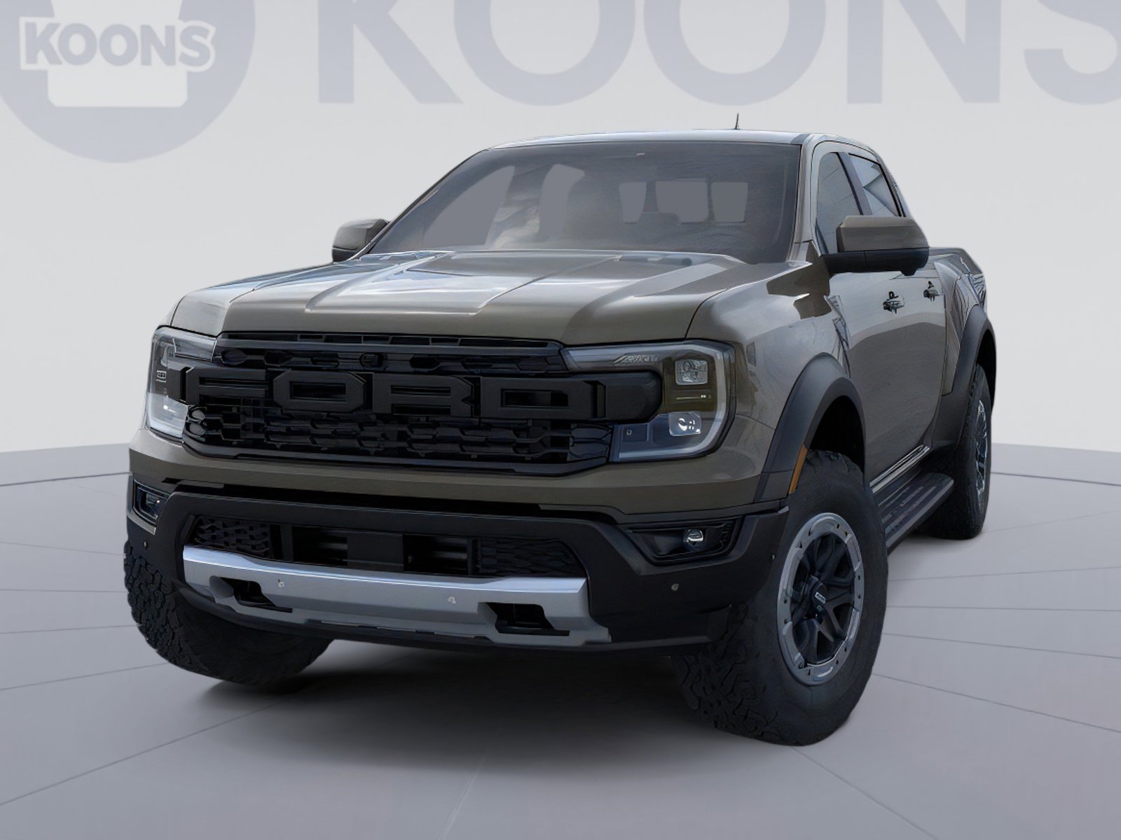 New 2026 Ford Ranger Raptor AWD/4WD image 2