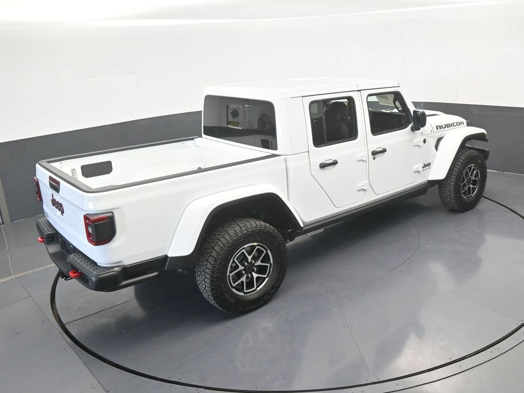 New 2026 Jeep Gladiator Rubicon AWD/4WD image 49