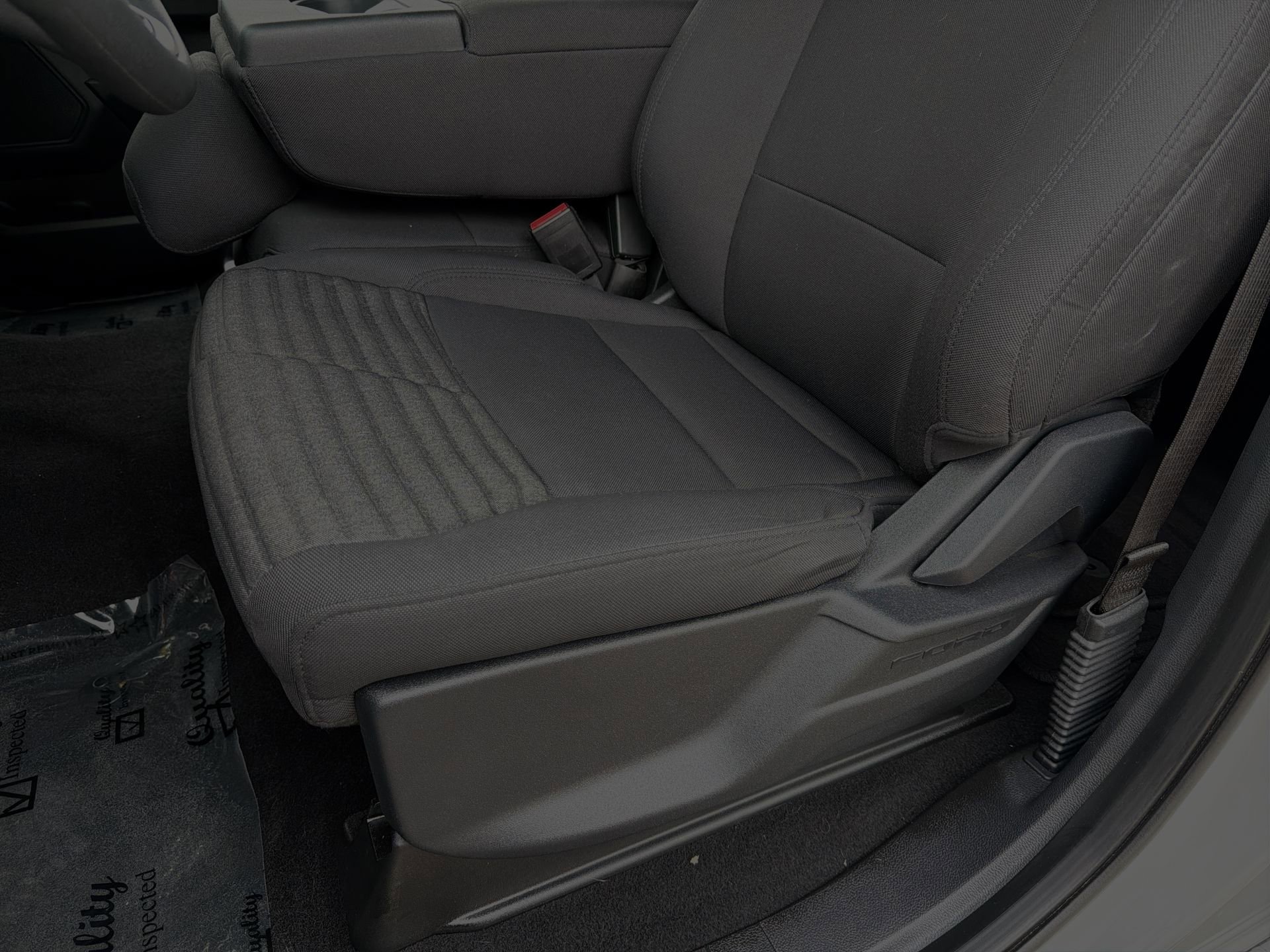 Certified 2023 Ford F150 XL w/ STX Appearance Package RWD image 12