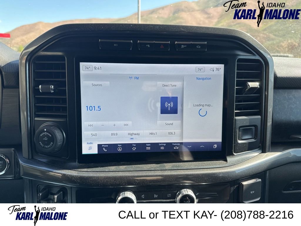 Used 2023 Ford F150 Tremor w/ 360 Degree Camera Package AWD/4WD image 35