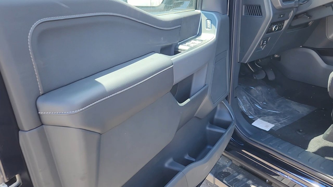 New 2025 Ford F150 XLT w/ Equipment Group 302A MID image 15