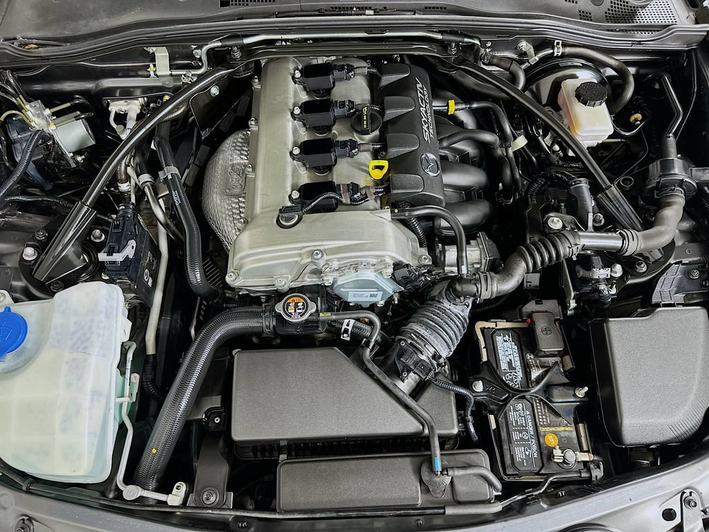 Used 2016 MAZDA MX-5 Miata Club RWD image 26