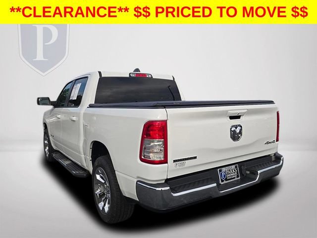 Used 2022 RAM 1500 Big Horn AWD/4WD image 9