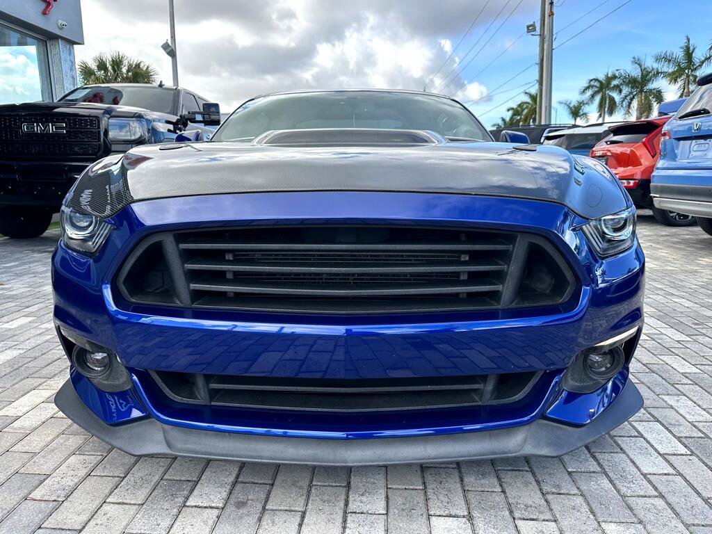 Used 2015 Ford Mustang GT Premium w/ GT Performance Package image 3