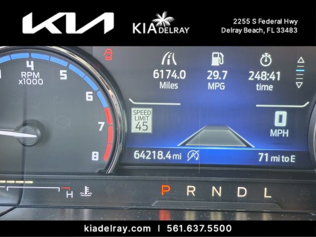 Used 2021 Ford Bronco Sport Outer Banks AWD/4WD image 31