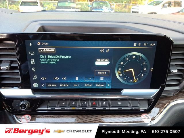 Certified 2025 Chevrolet Silverado 1500 LT image 21