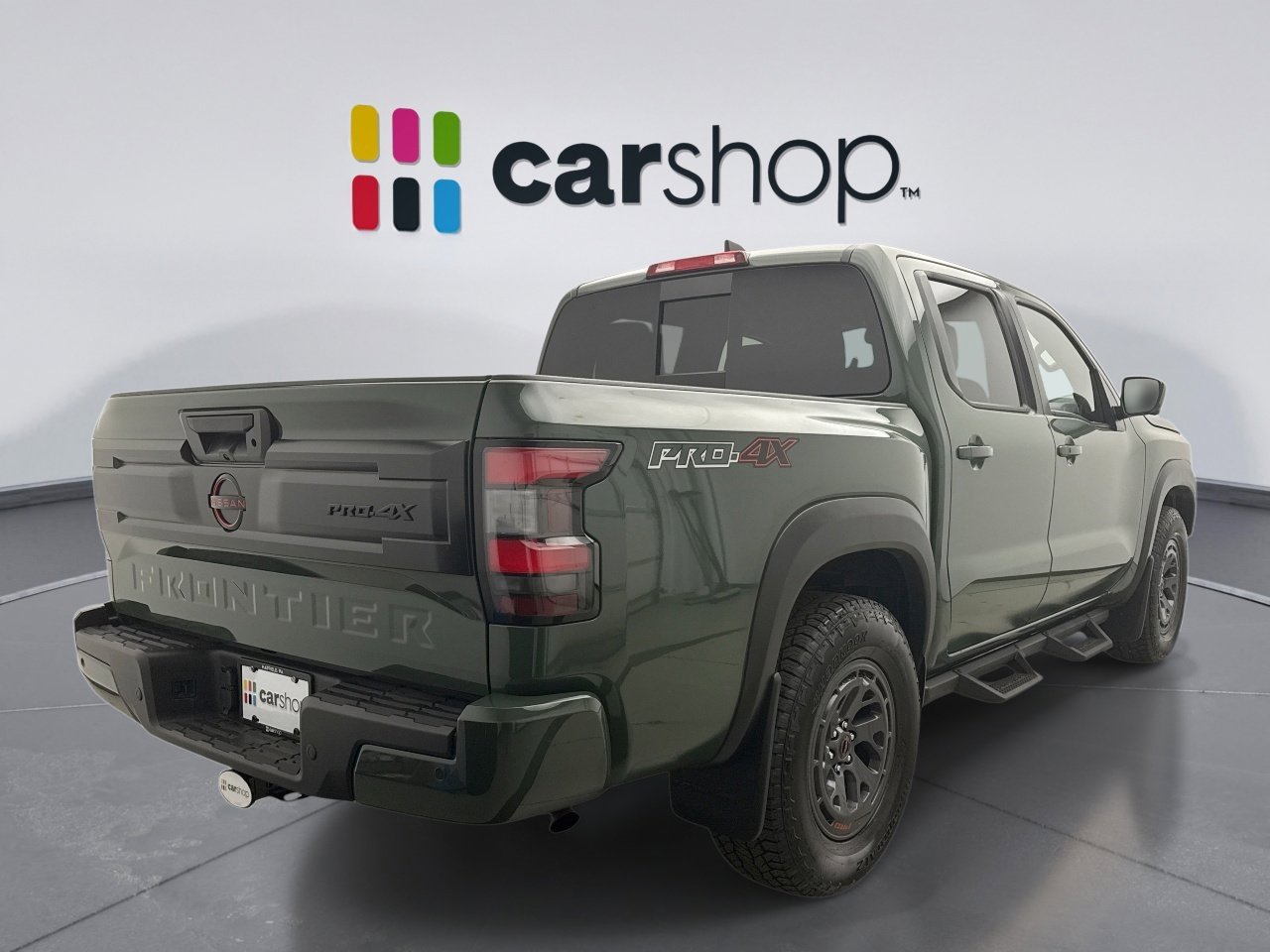 Used 2026 Nissan Frontier PRO-4X w/ Pro-4x Convenience Package AWD/4WD image 5
