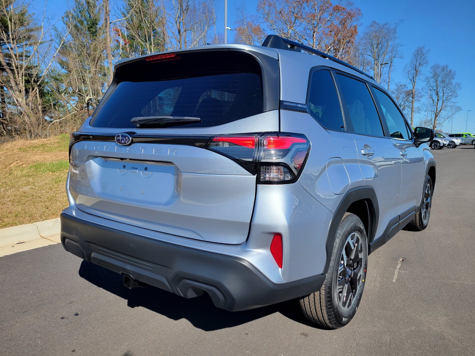 New 2026 Subaru Forester Premium AWD/4WD image 9