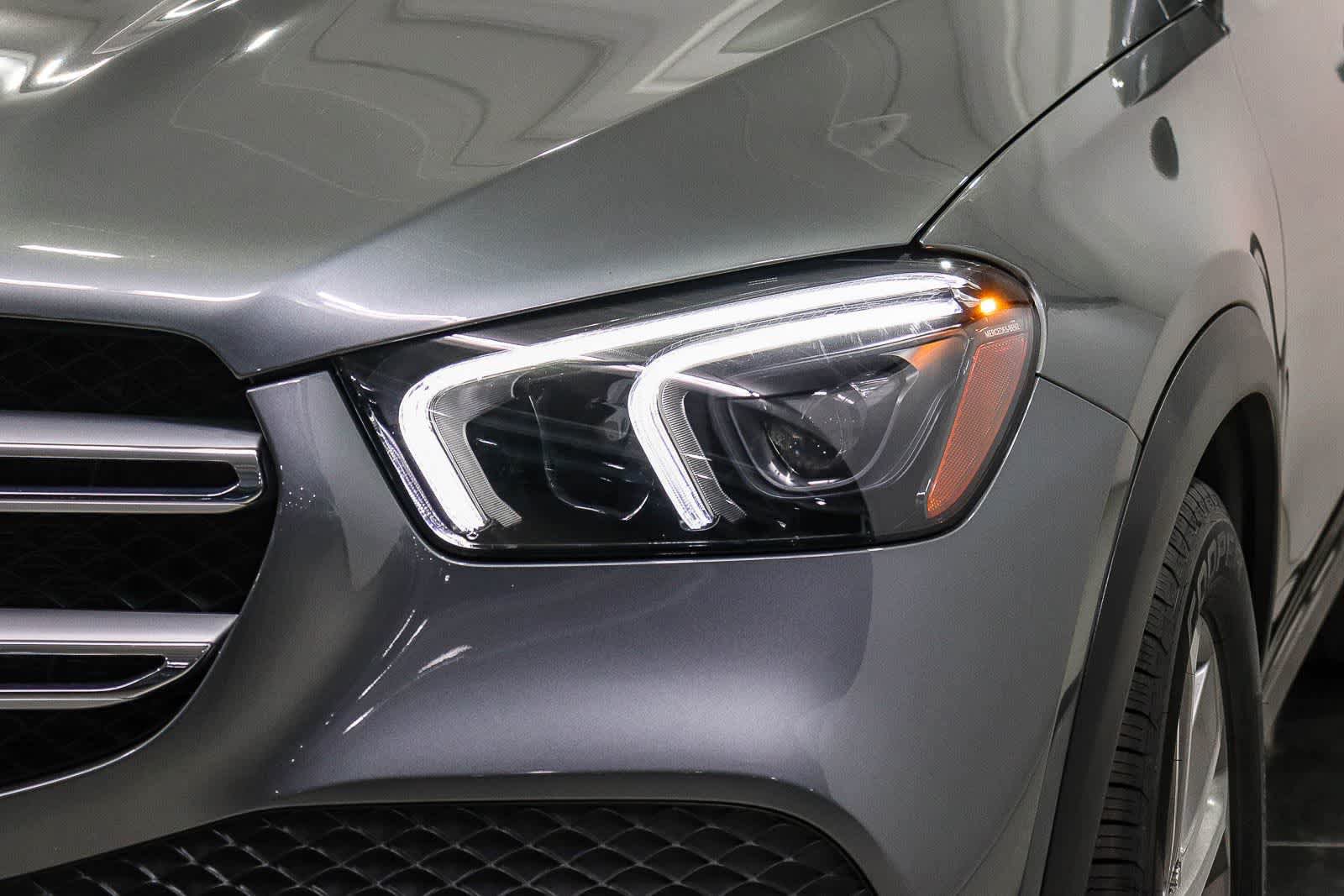Used 2023 Mercedes-Benz GLE 350 4MATIC image 7
