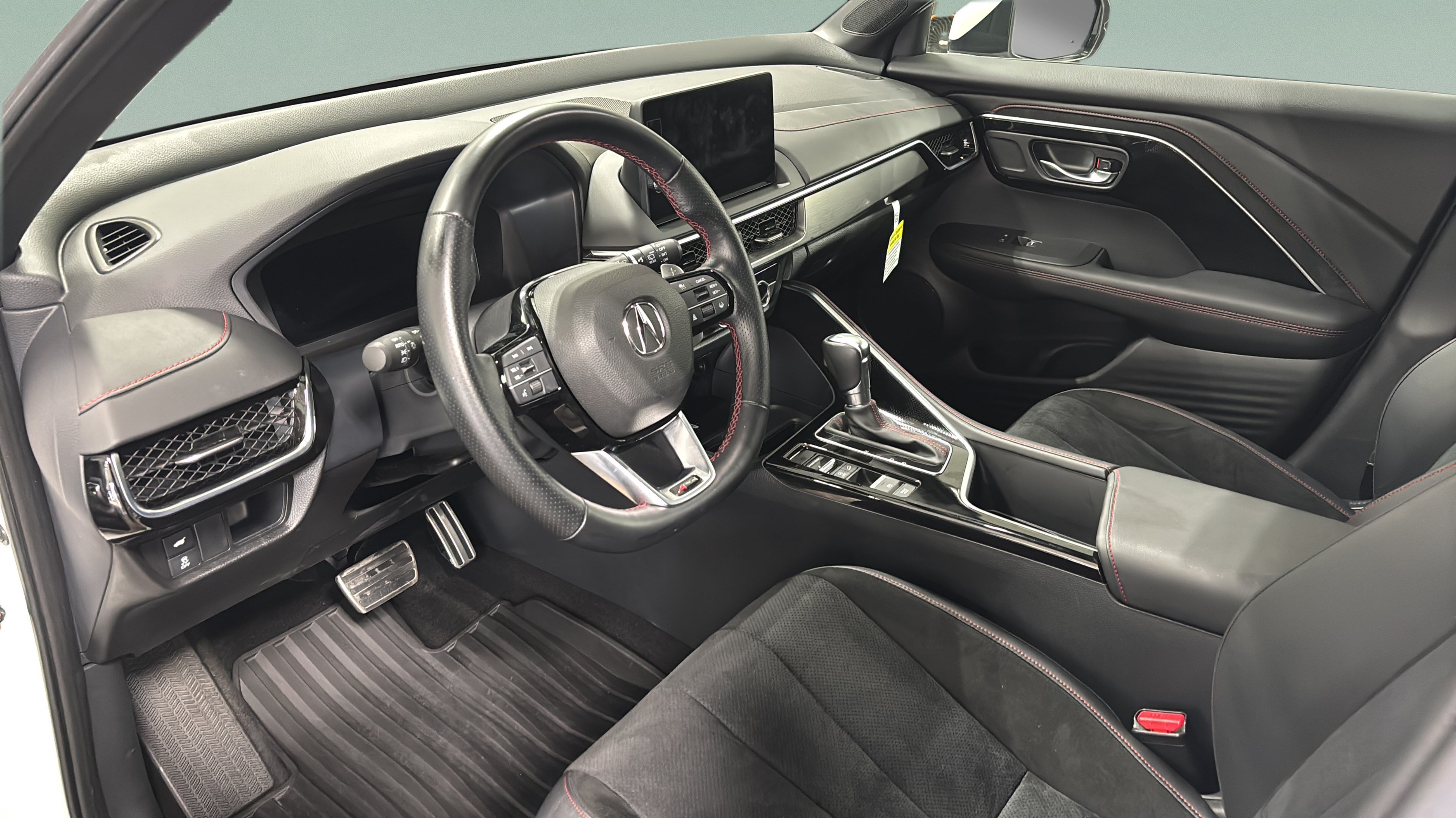 Used 2025 Acura ADX A-Spec FWD image 10