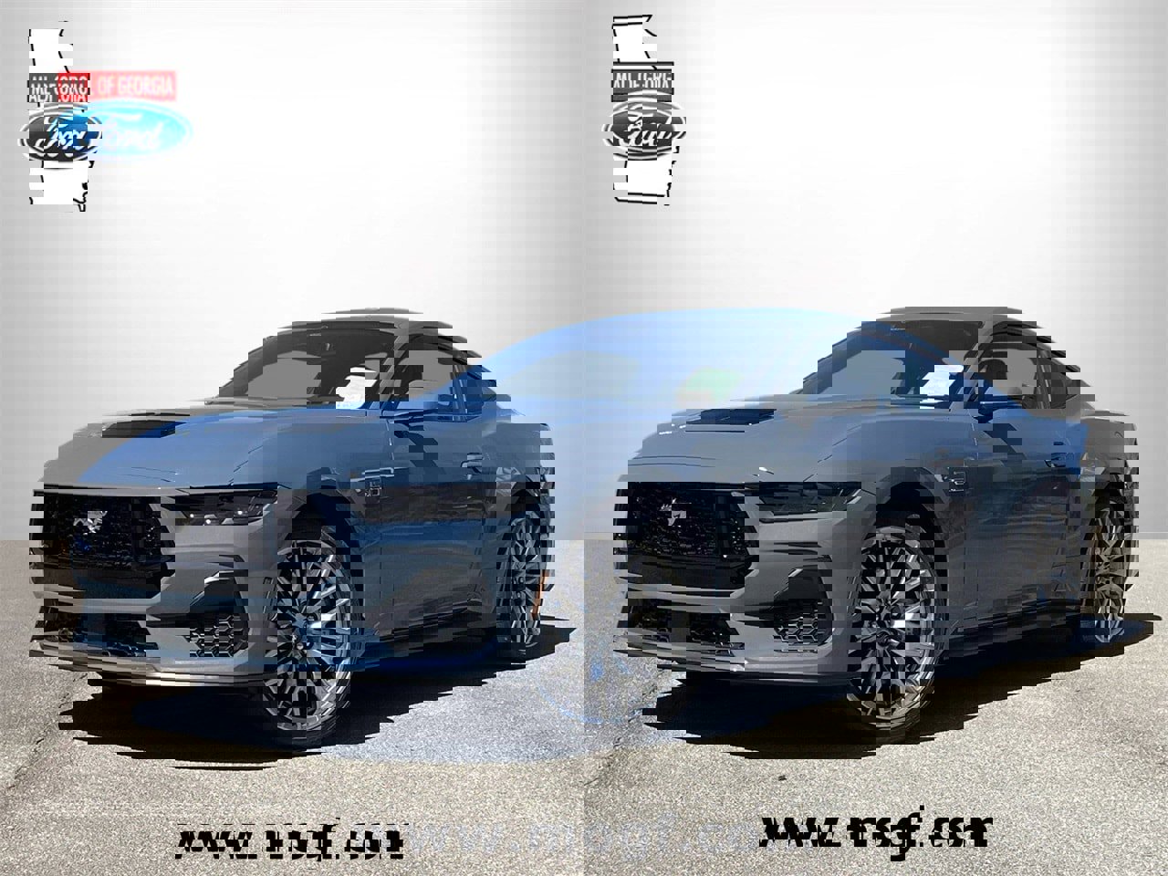 New 2025 Ford Mustang GT
