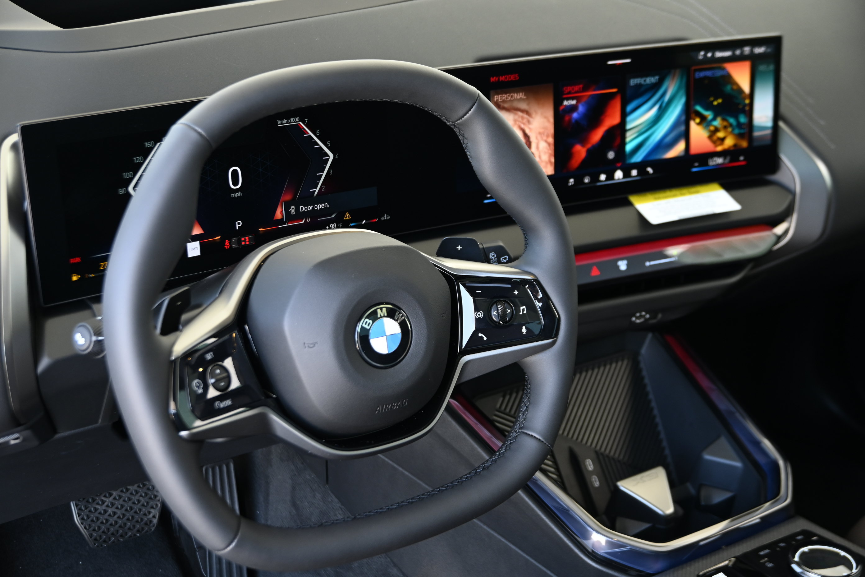 New 2026 BMW X3 xDrive30i AWD/4WD image 12