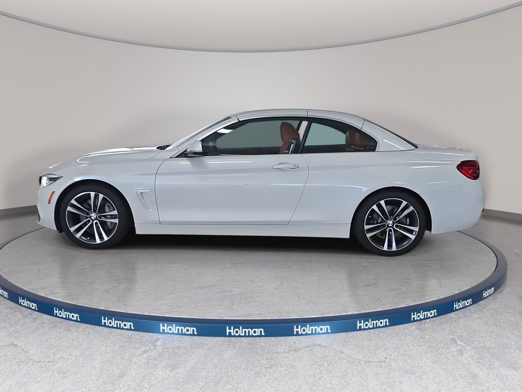 Used 2020 BMW 440i Convertible w/ Convenience Package image 11