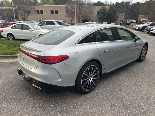 Certified 2023 Mercedes-Benz EQS 450+ EQS 450+ image 5