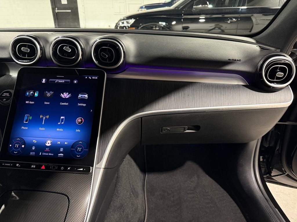 Used 2024 Mercedes-Benz C 300 Sedan image 24