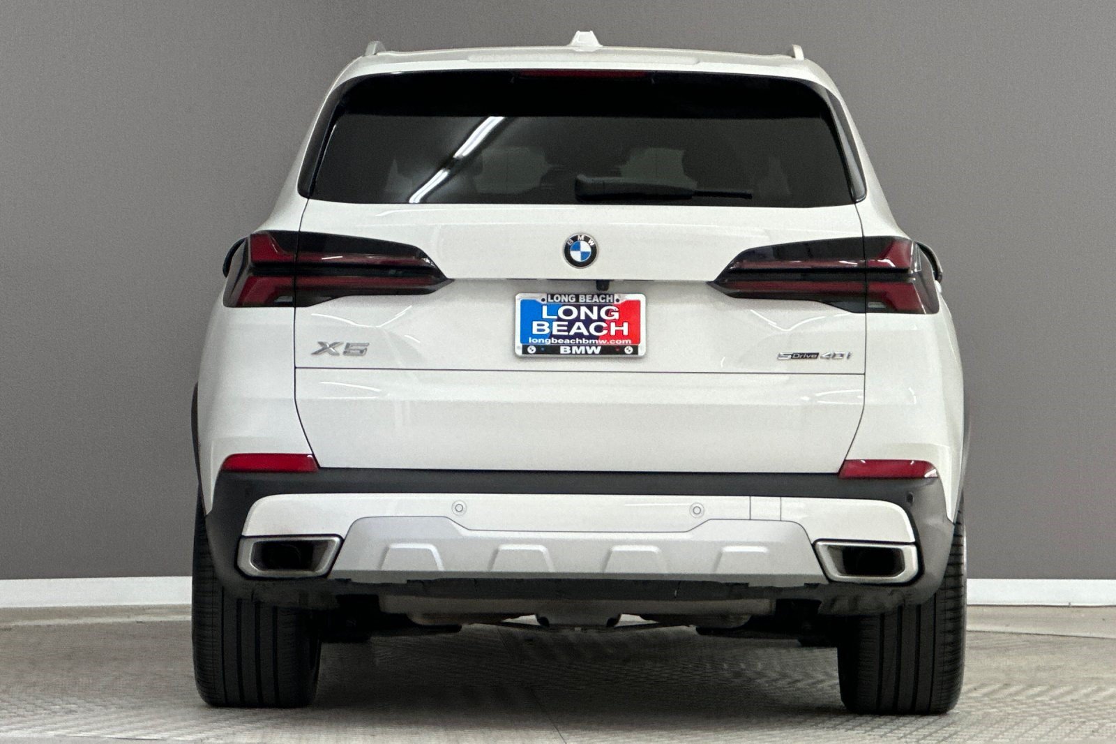 Certified 2024 BMW X5 sDrive40i w/ Parking Assistance Package RWD image 9