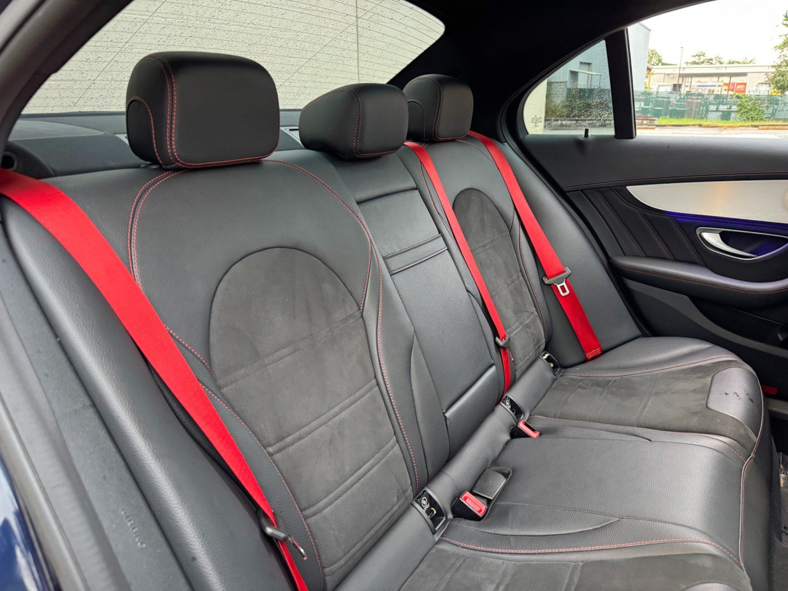 Used 2020 Mercedes-Benz C 43 AMG 4MATIC Sedan image 39
