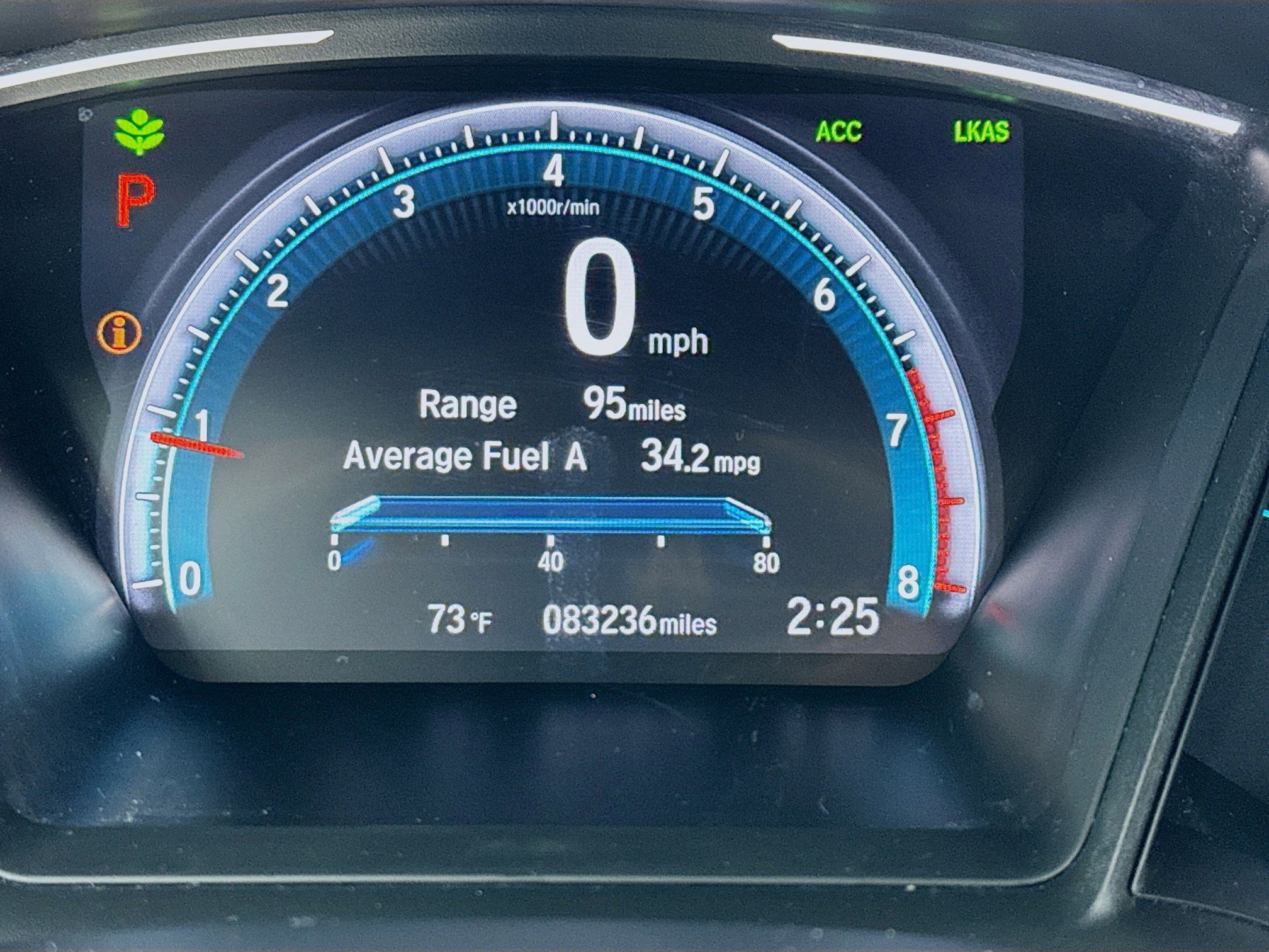 Used 2019 Honda Civic LX image 8