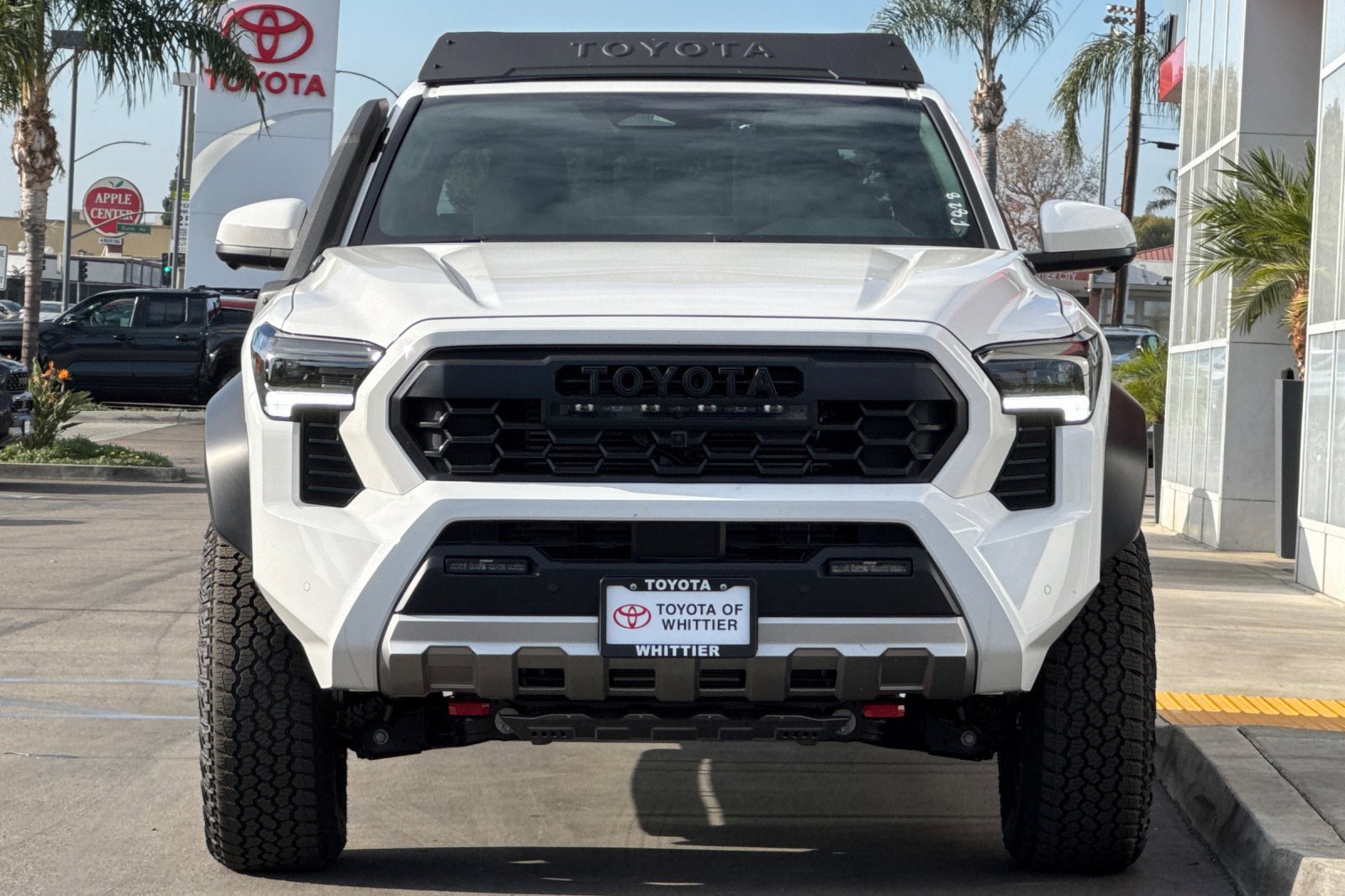 Certified 2025 Toyota Tacoma Trailhunter image 11