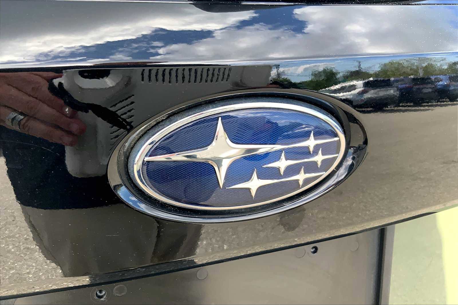 Used 2025 Subaru Crosstrek 2.5i Sport AWD/4WD image 34