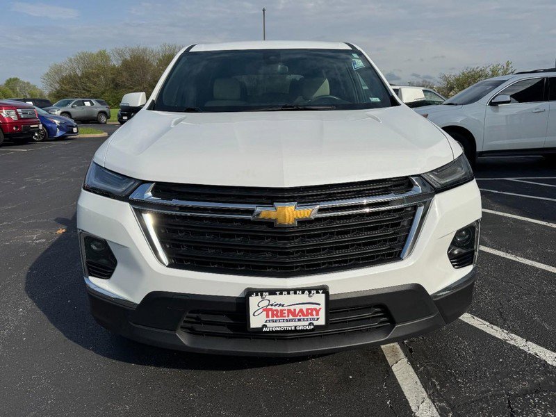 Used 2023 Chevrolet Traverse LS w/ Safety Package image 9