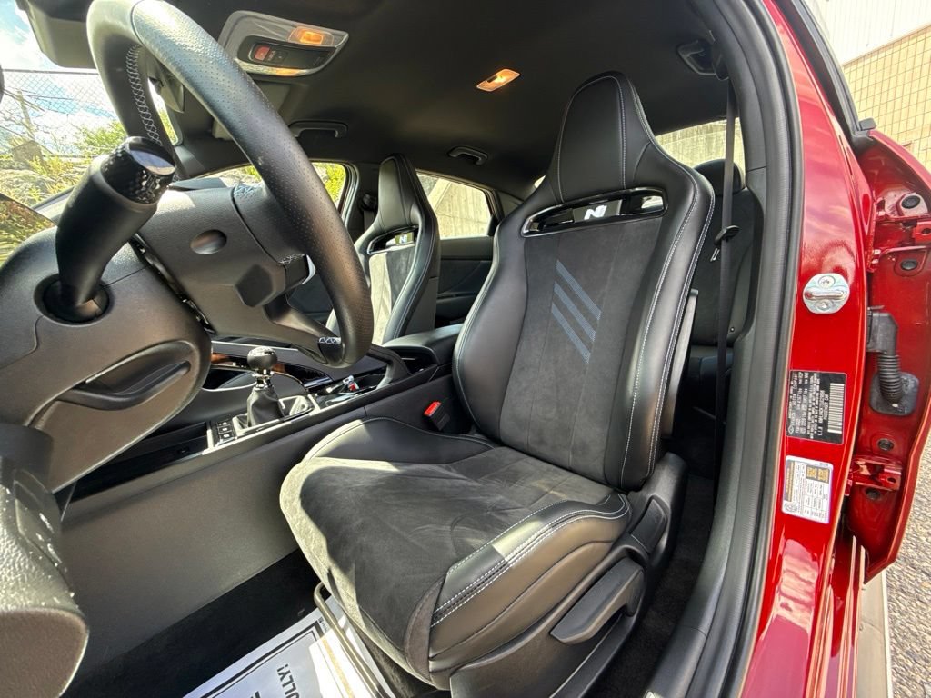 Certified 2025 Hyundai Elantra N FWD image 15