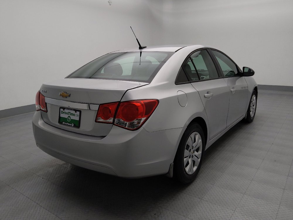 Used 2014 Chevrolet Cruze LS FWD image 9
