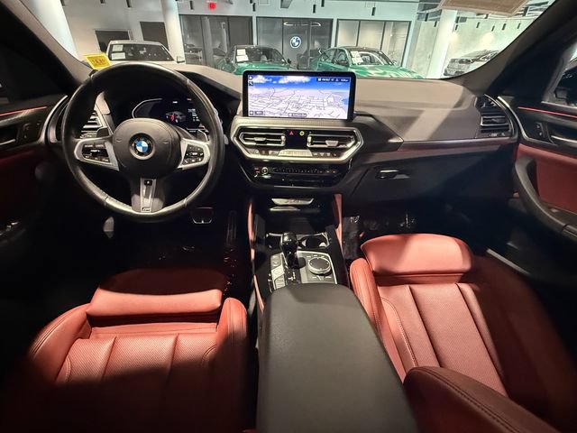 Used 2024 BMW X4 xDrive30i w/ M Sport Package AWD/4WD image 13