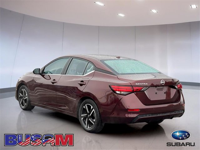 Used 2024 Nissan Sentra SV image 6