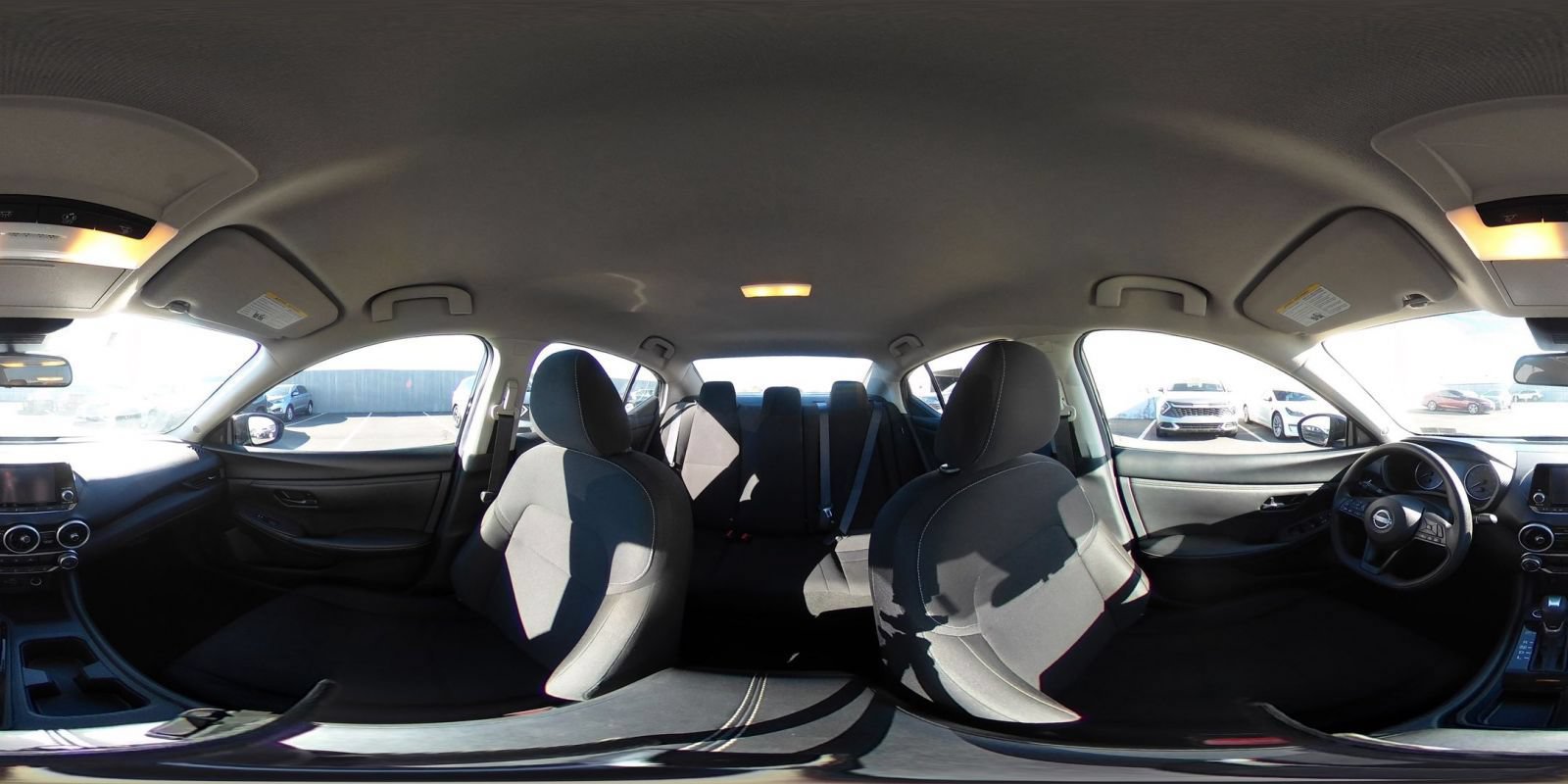 Used 2025 Nissan Sentra S FWD image 39