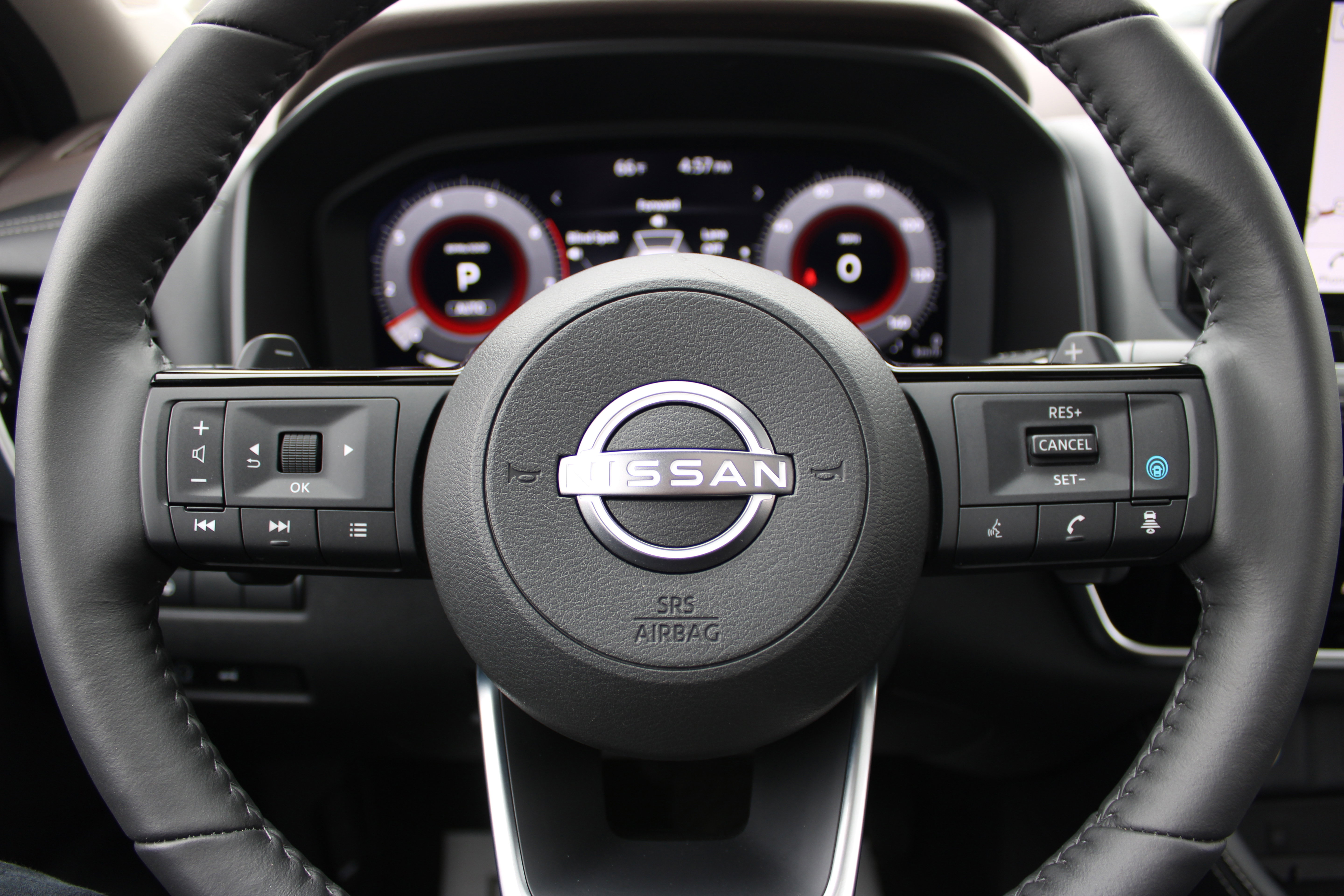 Certified 2023 Nissan Rogue Platinum AWD/4WD image 26