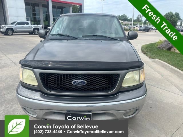 Used 2003 Ford F150 XL AWD/4WD image 9