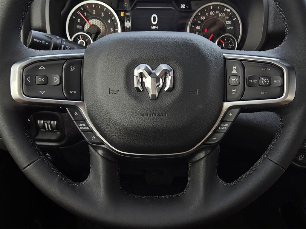 New 2026 RAM 1500 4x4 Crew Cab image 20