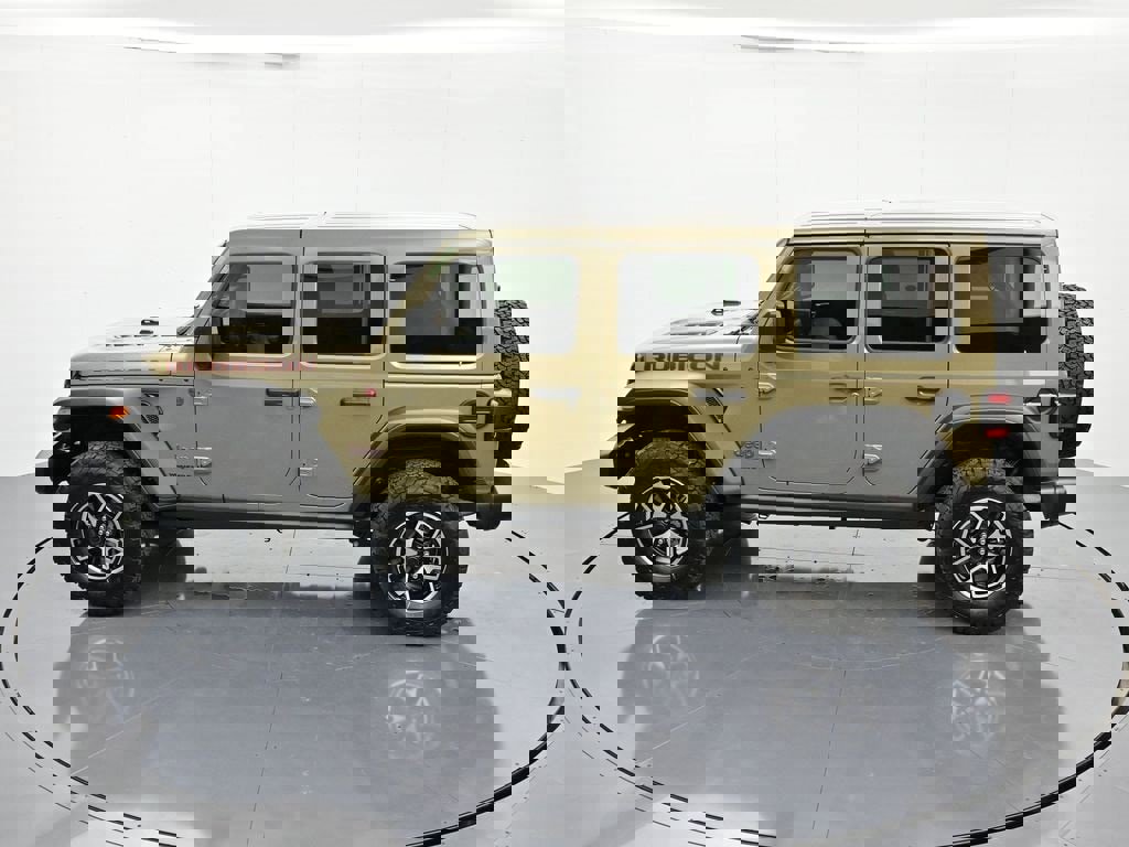 New 2026 Jeep Wrangler Unlimited Rubicon image 35
