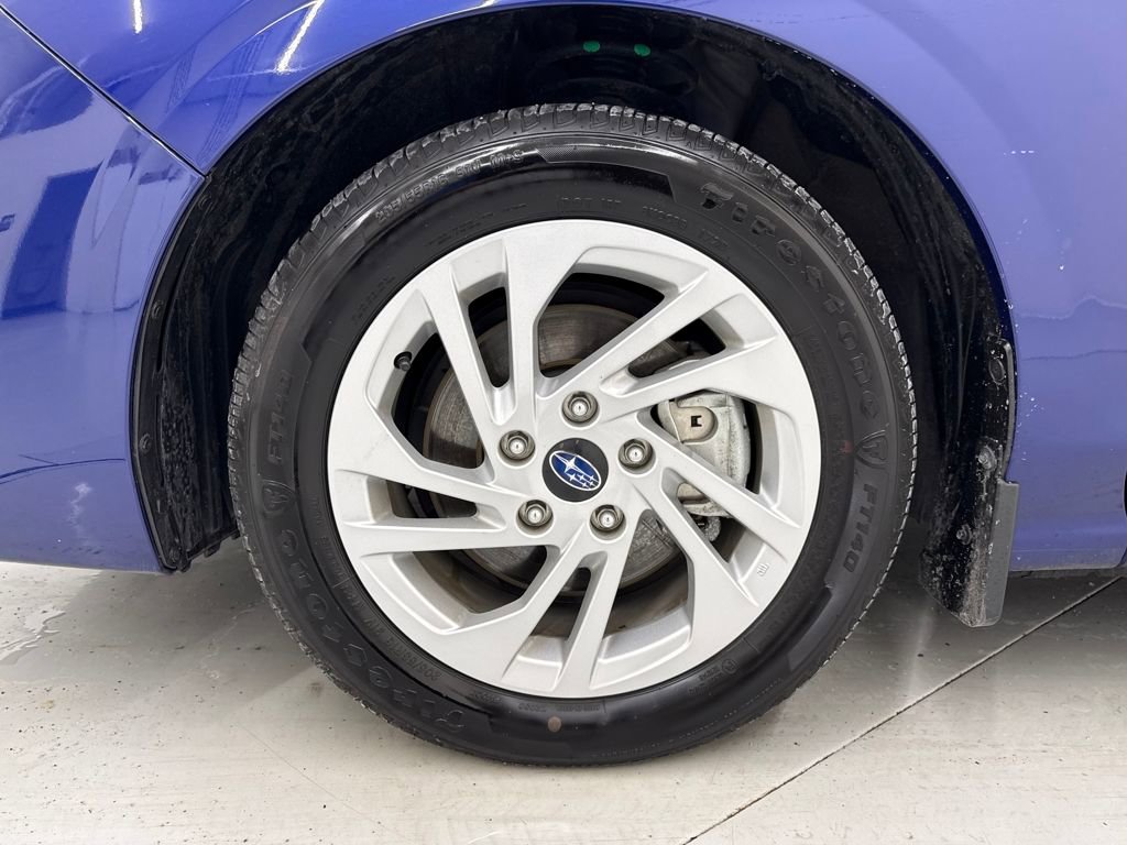 Used 2025 Subaru Impreza 2.0i image 9