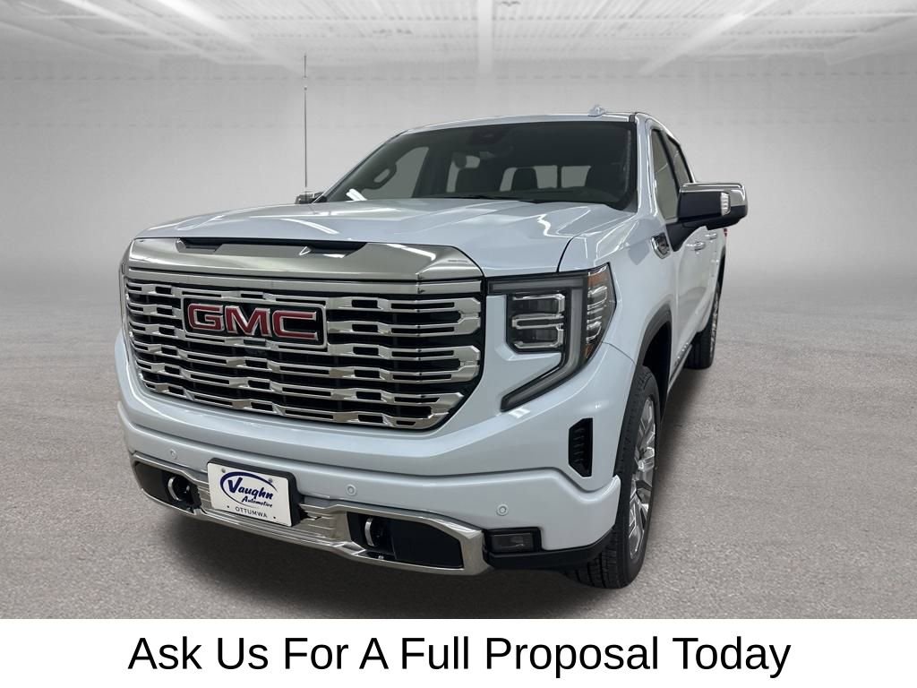 New 2026 GMC Sierra 1500 Denali AWD/4WD image 4