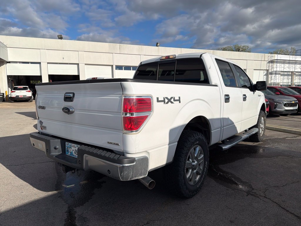 Used 2014 Ford F150 XLT w/ Equipment Group 302A Luxury AWD/4WD image 3