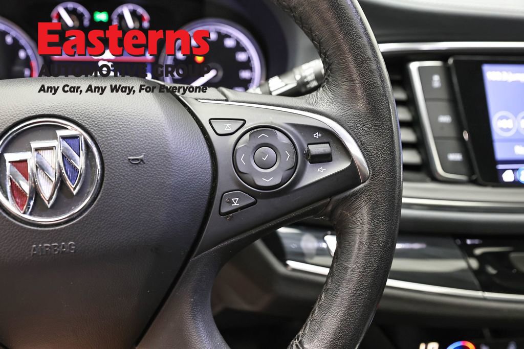 Used 2021 Buick Enclave Essence w/ Sport Touring Edition image 16