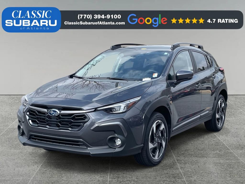 Certified 2026 Subaru Crosstrek 2.5i Limited w/ Popular Package #4A
