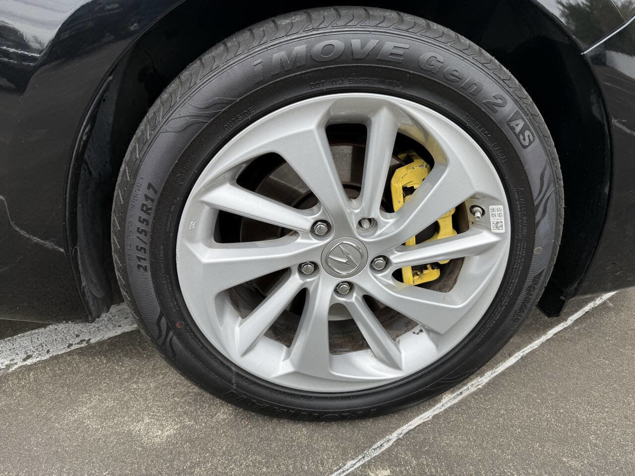 Used 2018 Acura ILX image 48