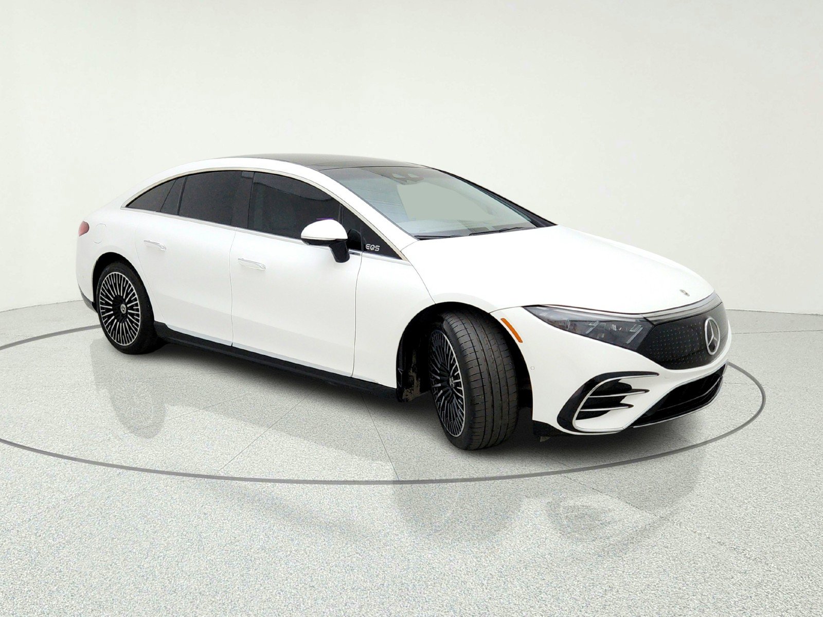 Certified 2023 Mercedes-Benz EQS 580 4MATIC Sedan image 5