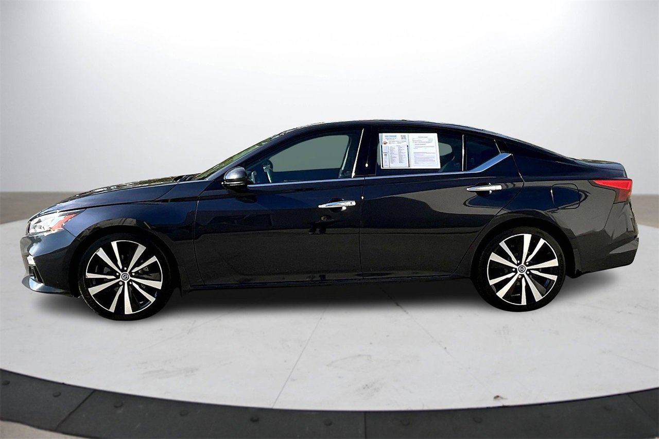 Used 2019 Nissan Altima 2.5 Platinum image 5