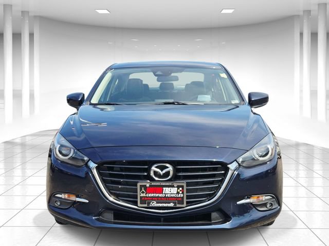 Used 2018 MAZDA MAZDA3 Grand Touring FWD image 5
