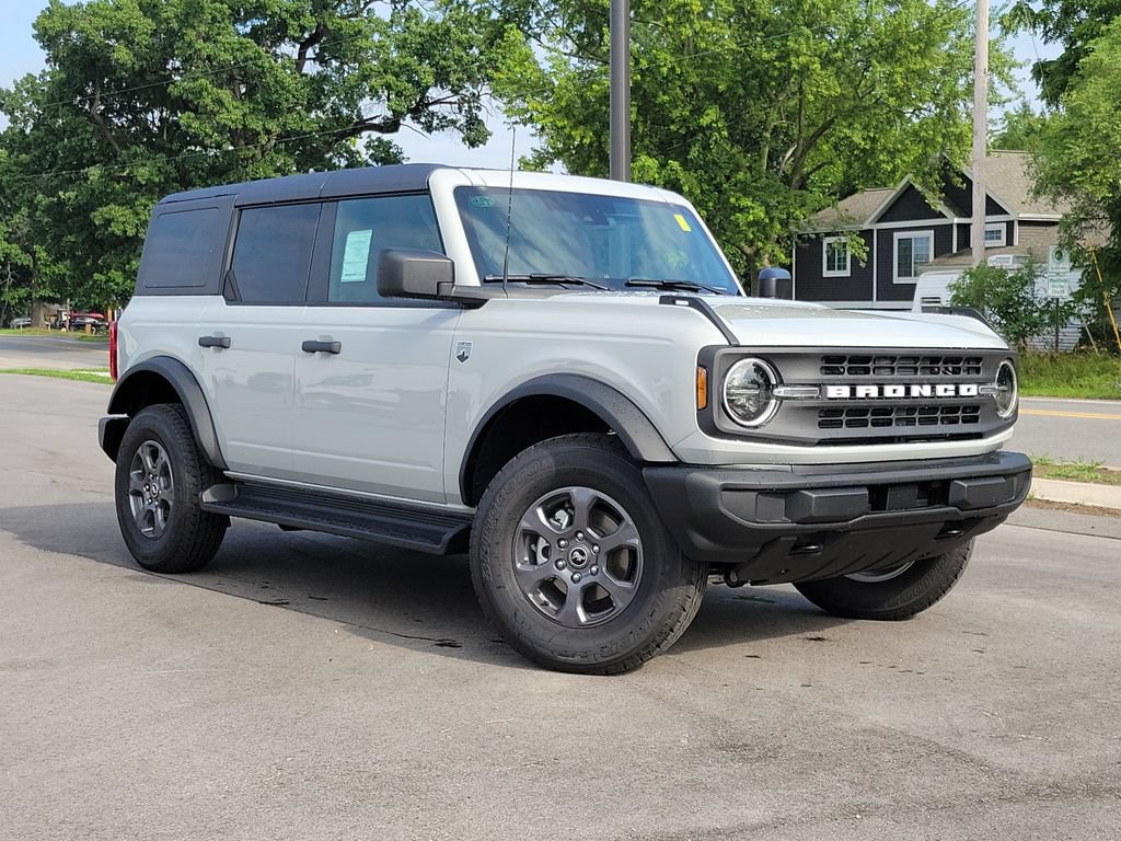 New 2026 Ford Bronco Big Bend AWD/4WD image 31