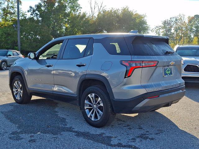 Certified 2026 Chevrolet Equinox LT AWD/4WD image 4