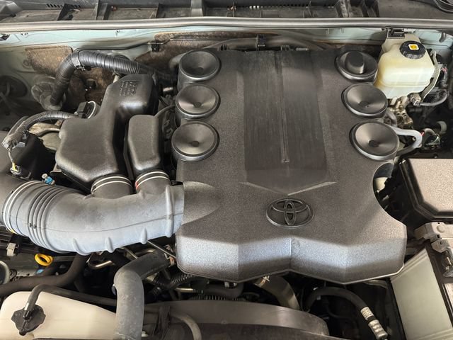 Used 2022 Toyota 4Runner Trail Special Edition AWD/4WD image 7