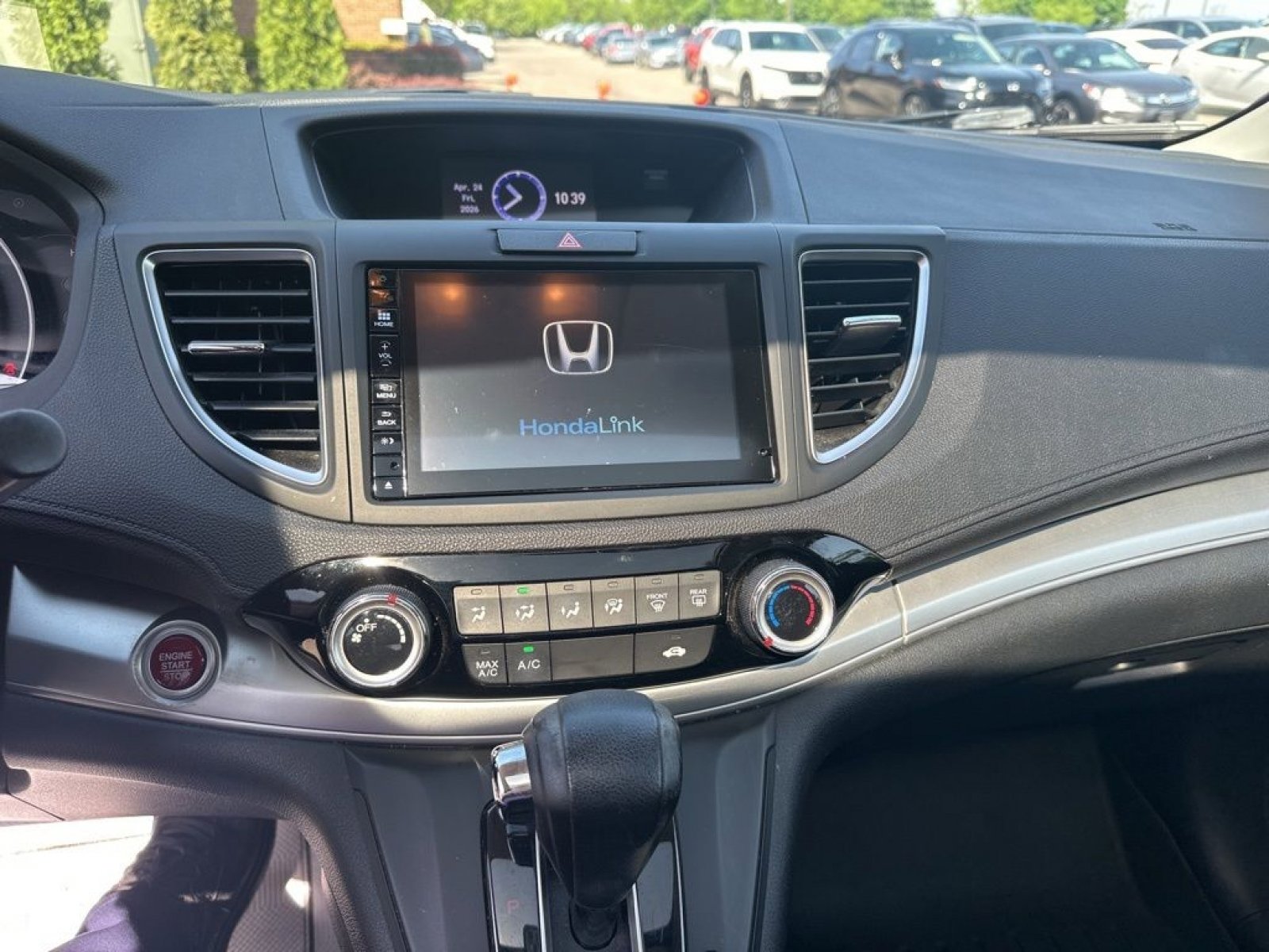 Used 2016 Honda CR-V EX image 19