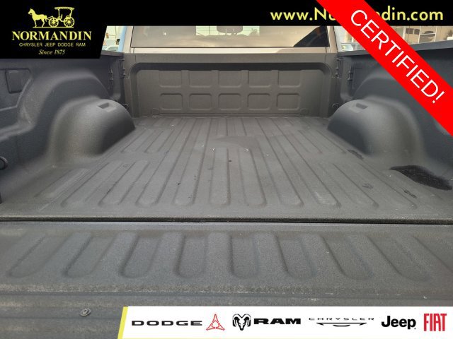Certified 2025 RAM 2500 Big Horn AWD/4WD image 19