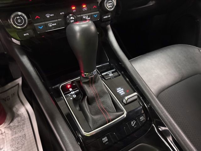 Used 2022 Jeep Compass Trailhawk w/ Trailhawk Convenience Group AWD/4WD image 20